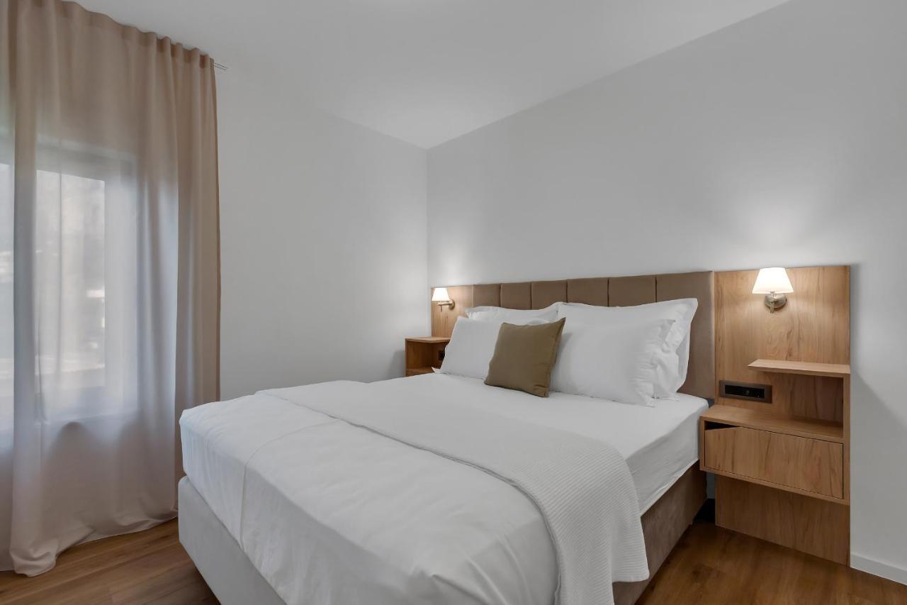 5-6 Luxury Apartments L&L Tucepi - 100M From The Beach - Makarska Exklusiv Eksteriør bilde