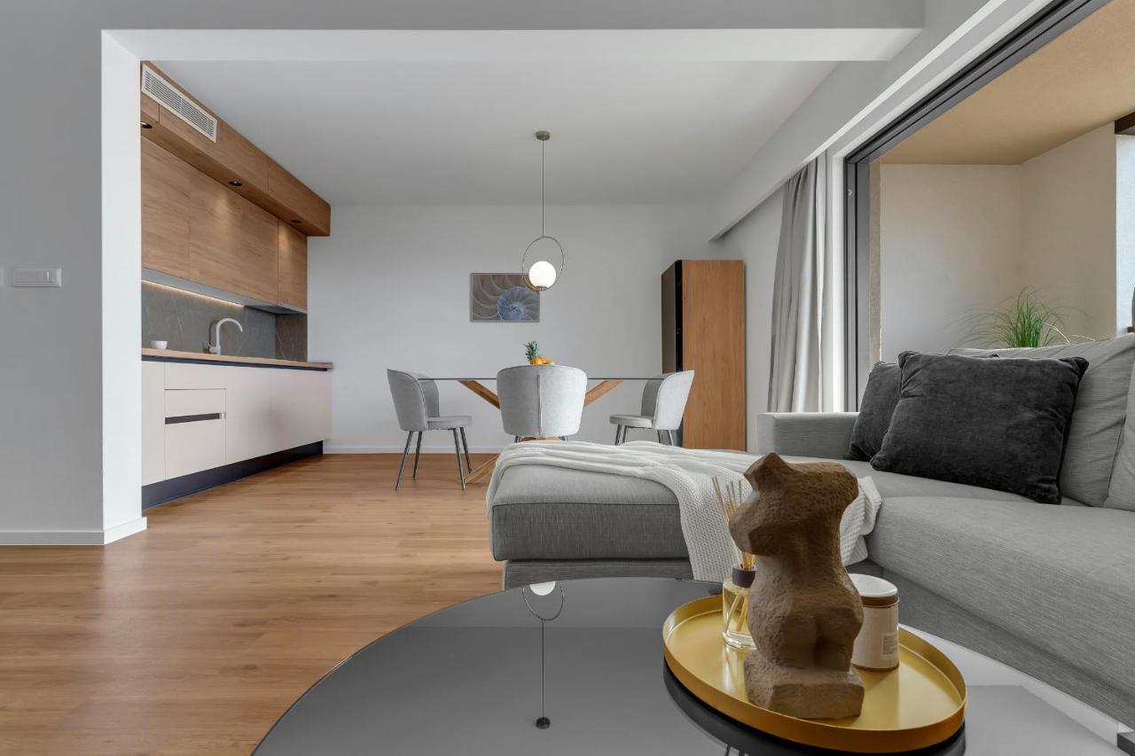 5-6 Luxury Apartments L&L Tucepi - 100M From The Beach - Makarska Exklusiv Eksteriør bilde