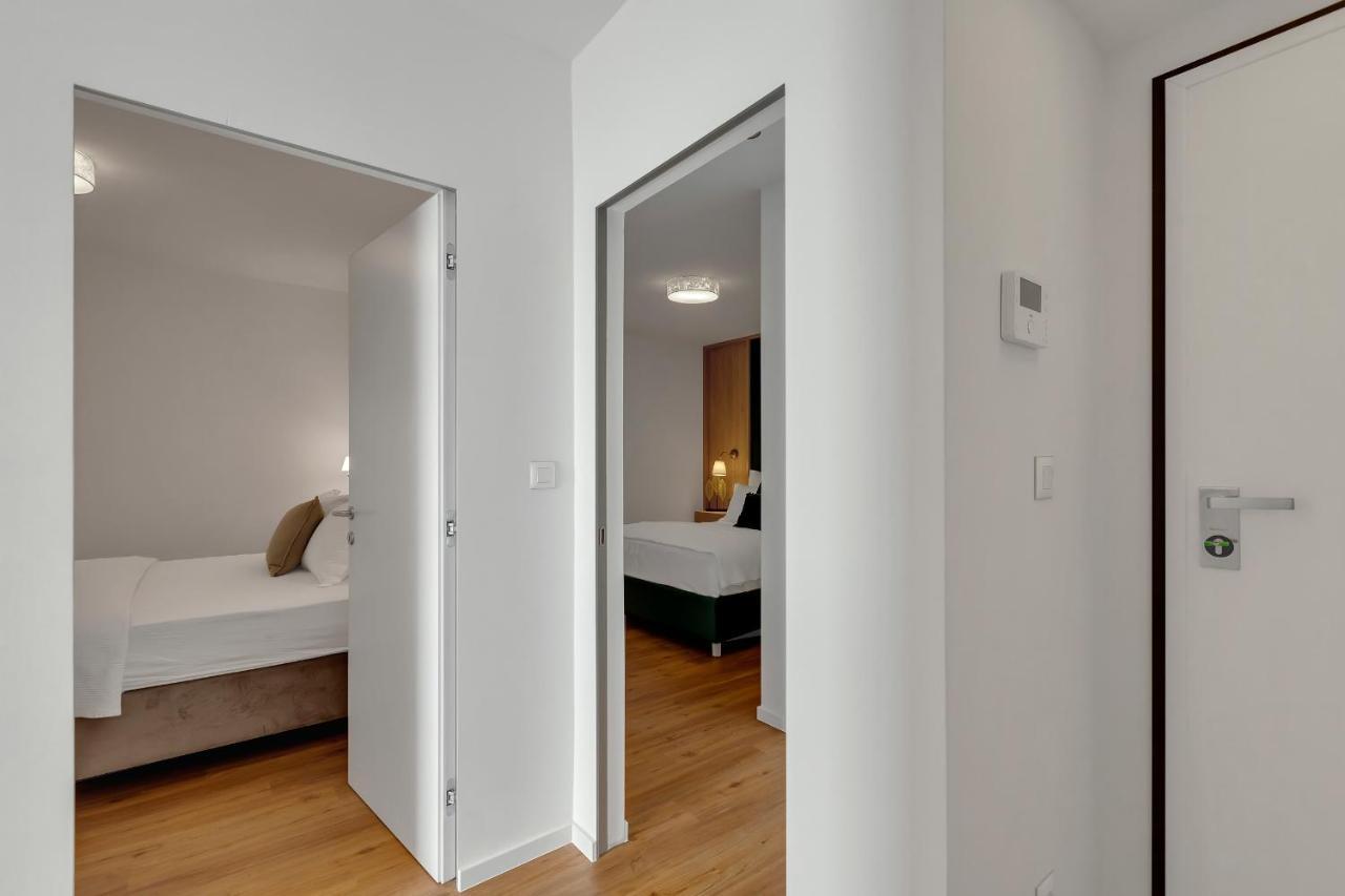 5-6 Luxury Apartments L&L Tucepi - 100M From The Beach - Makarska Exklusiv Eksteriør bilde